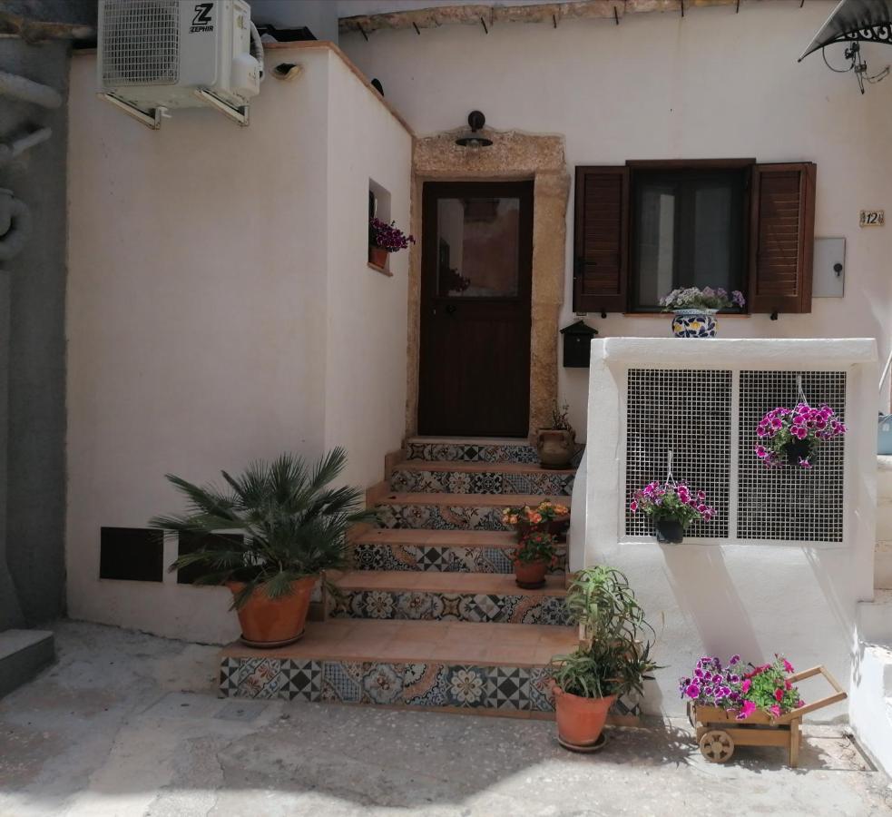 Blue Cottage Monolocale Centro Sciacca Exterior photo