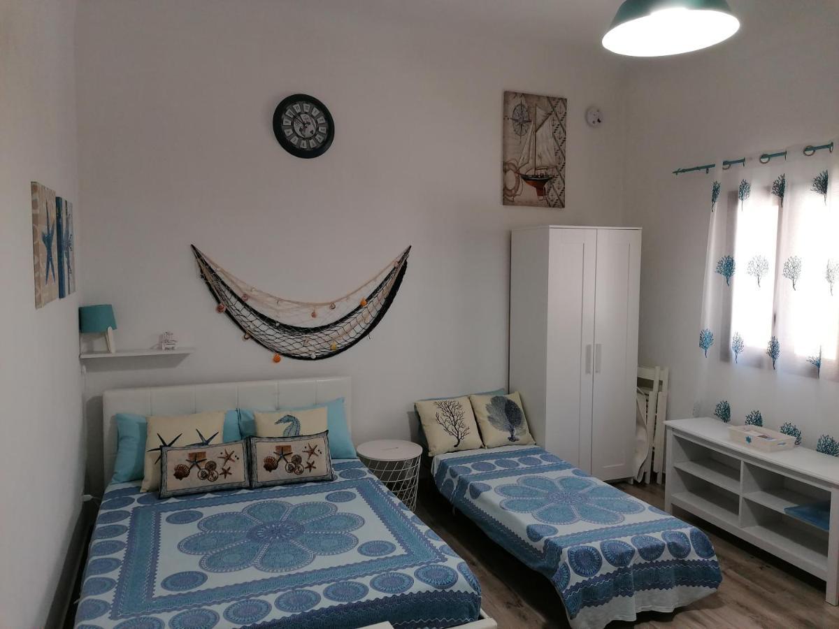 Blue Cottage Monolocale Centro Sciacca Exterior photo