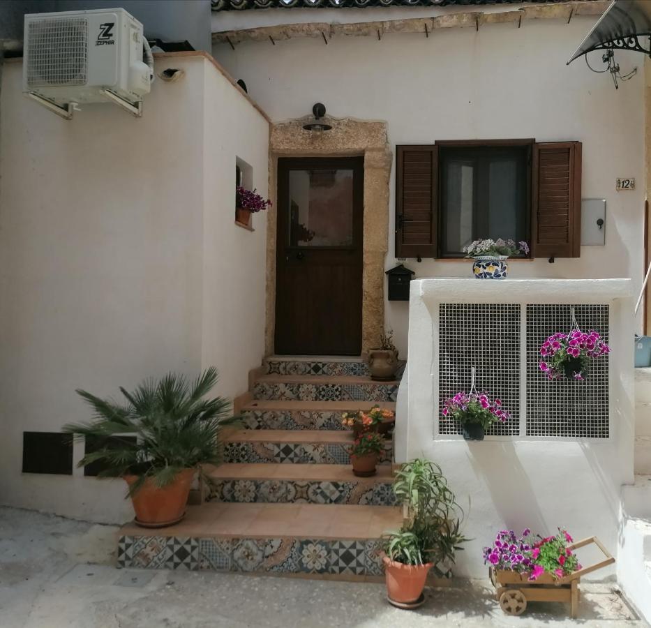 Blue Cottage Monolocale Centro Sciacca Exterior photo