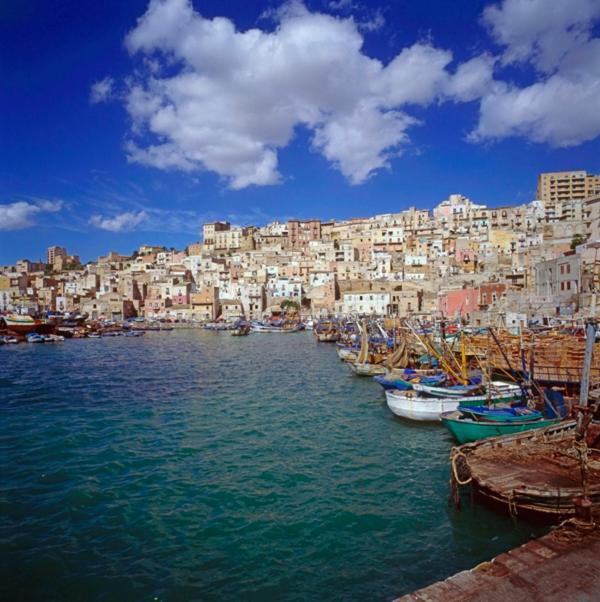 Blue Cottage Monolocale Centro Sciacca Exterior photo