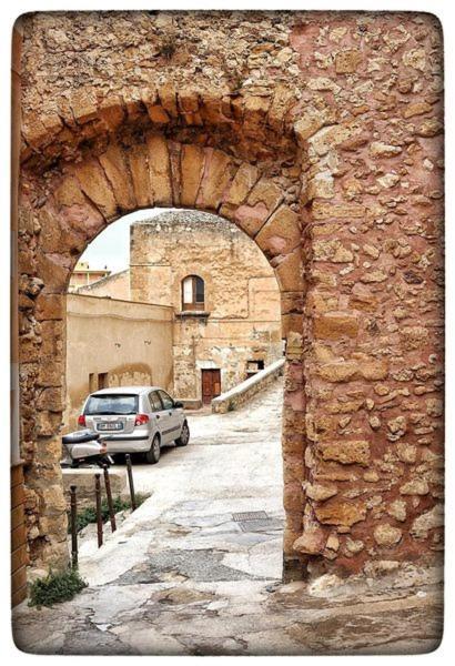 Blue Cottage Monolocale Centro Sciacca Exterior photo